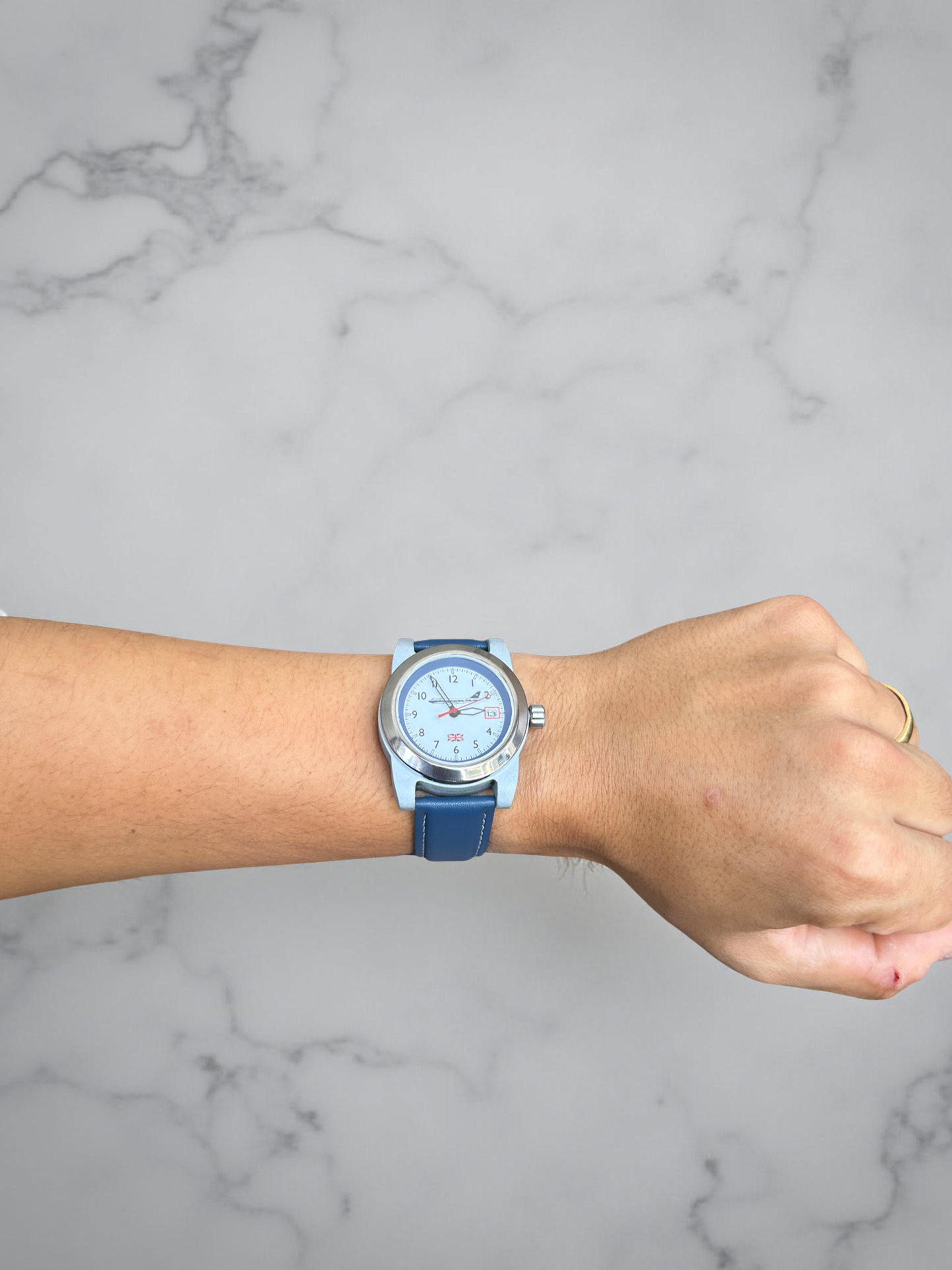 The BOAC Watch (G-BYGC)
