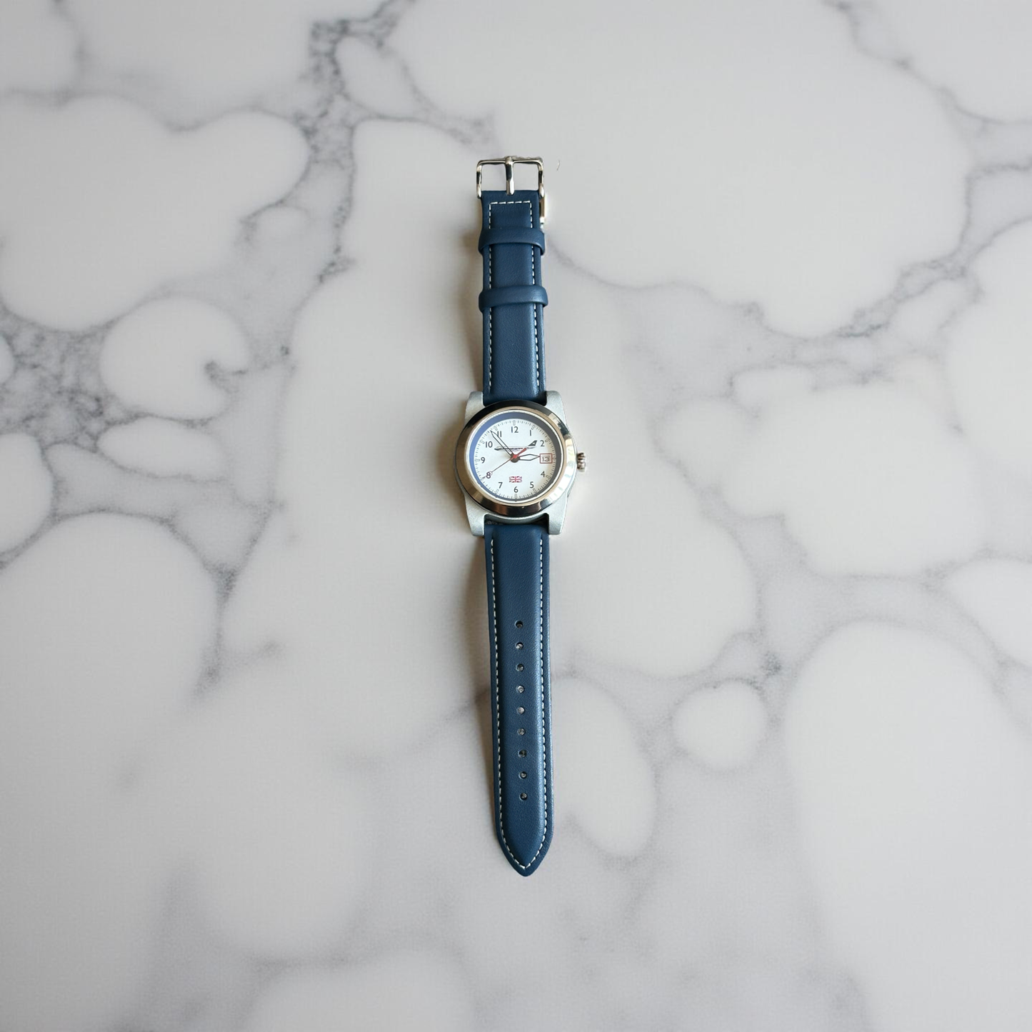 The BOAC Watch (G-BYGC)