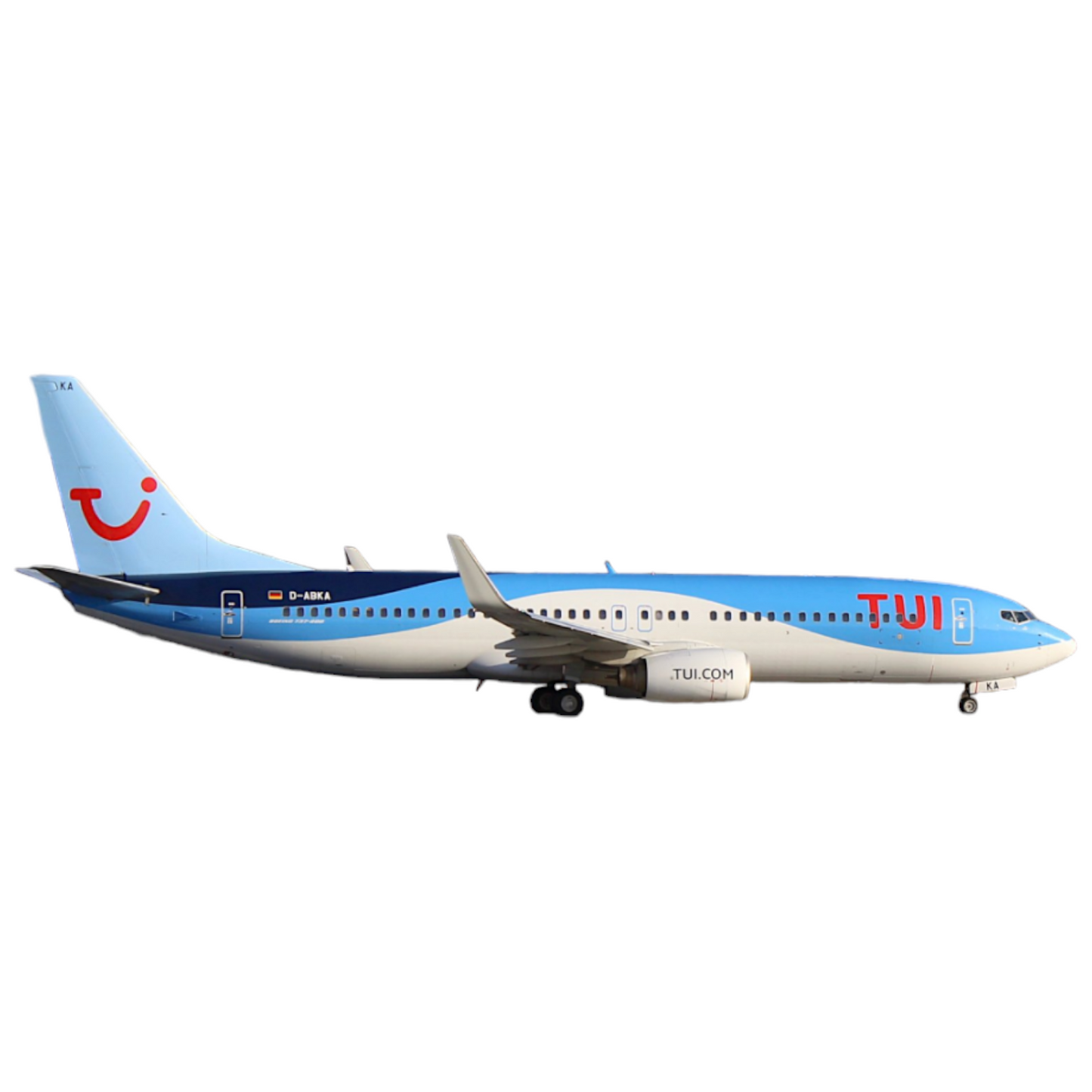 Tui 737 (D-ABKA)