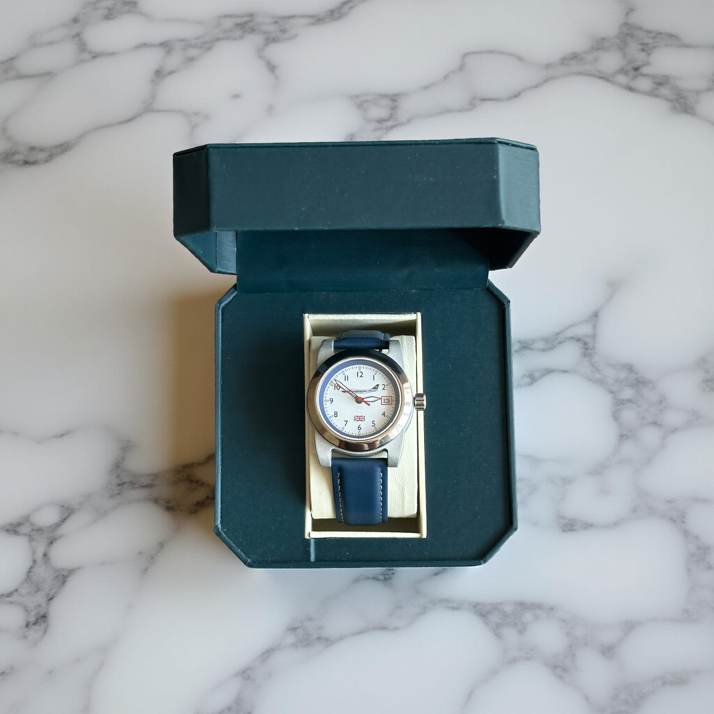 The BOAC Watch (G-BYGC)