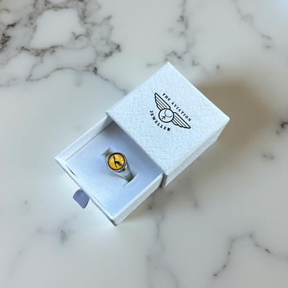 The Lufthansa Runway Ring