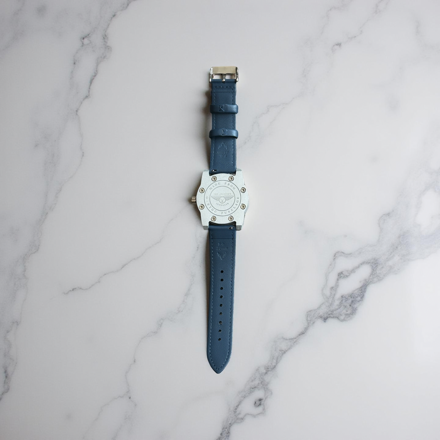 The BOAC Watch (G-BYGC)