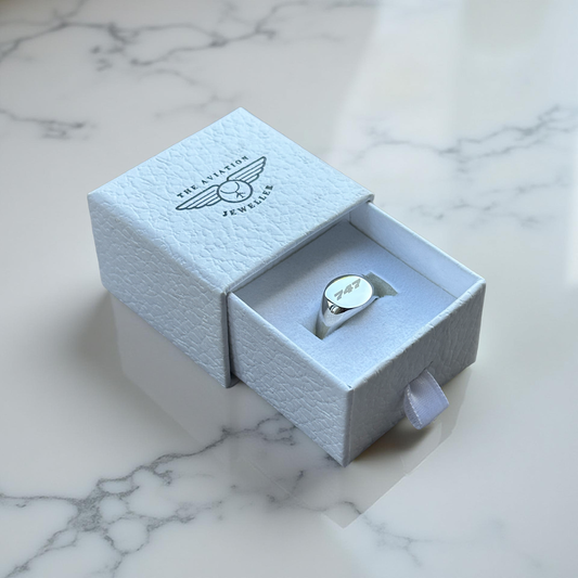 The 747 Runway Ring