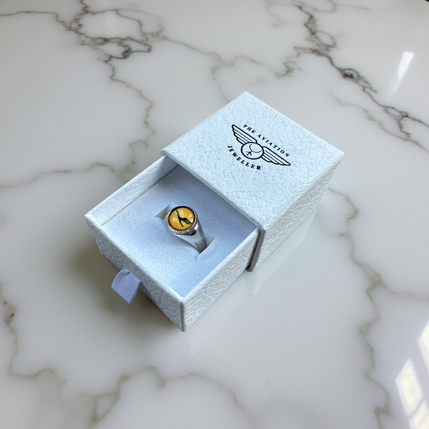 The Lufthansa Runway Ring