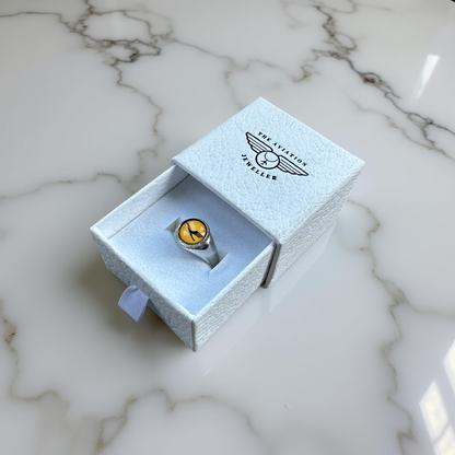 The Lufthansa Runway Ring