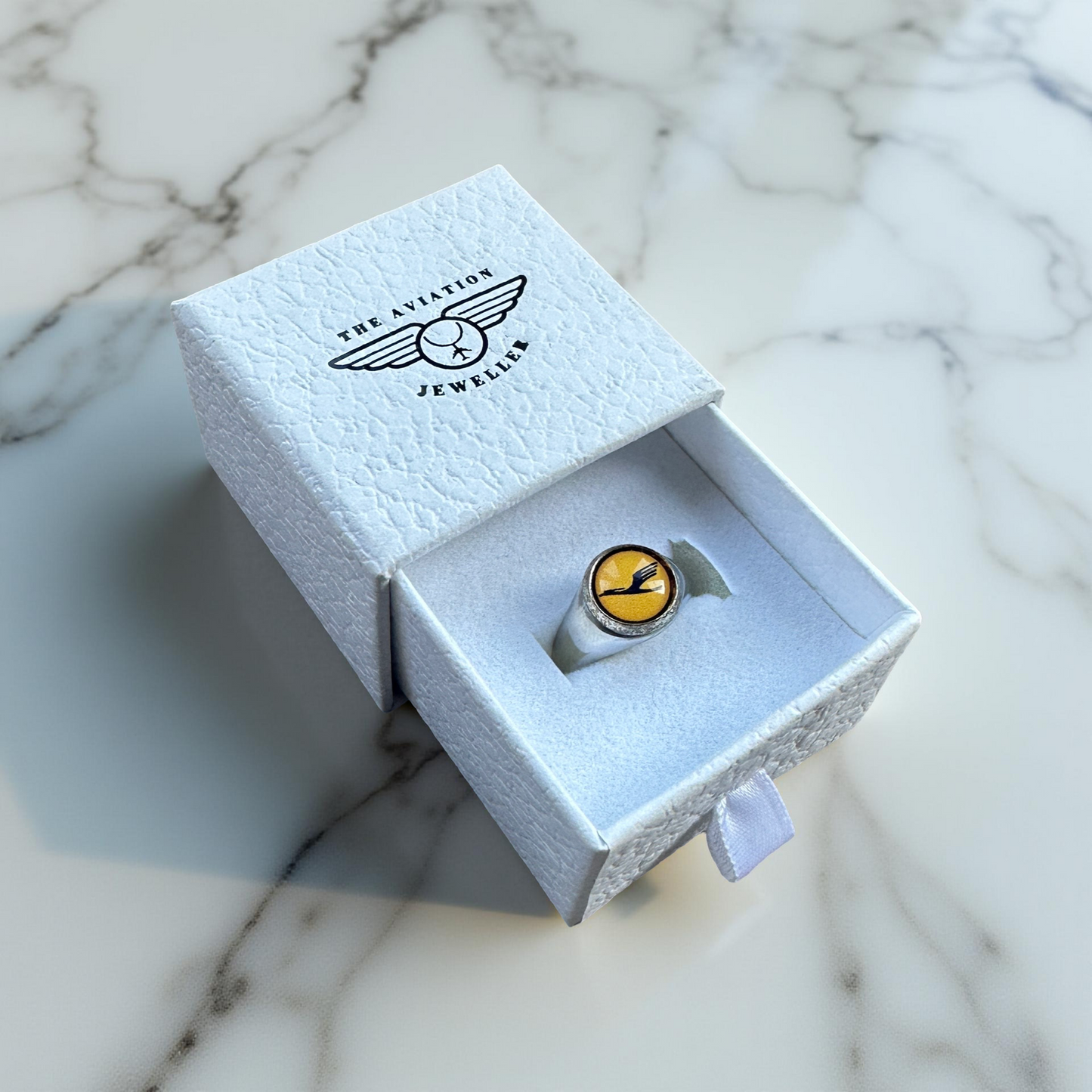 The Lufthansa Runway Ring