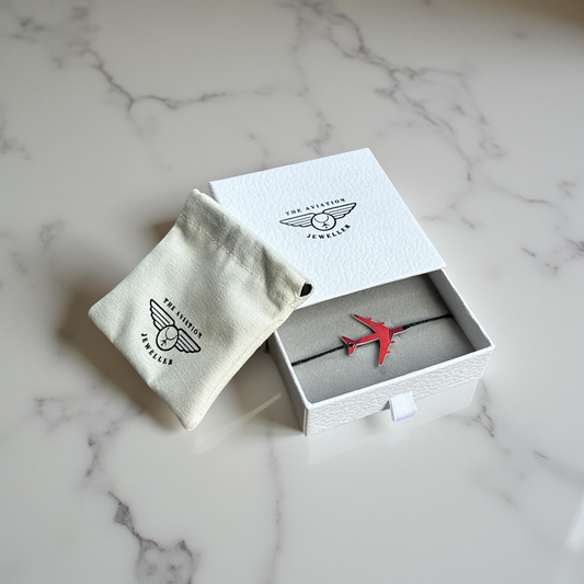 BA 747 (G-CIVO) Bravo Bracelet