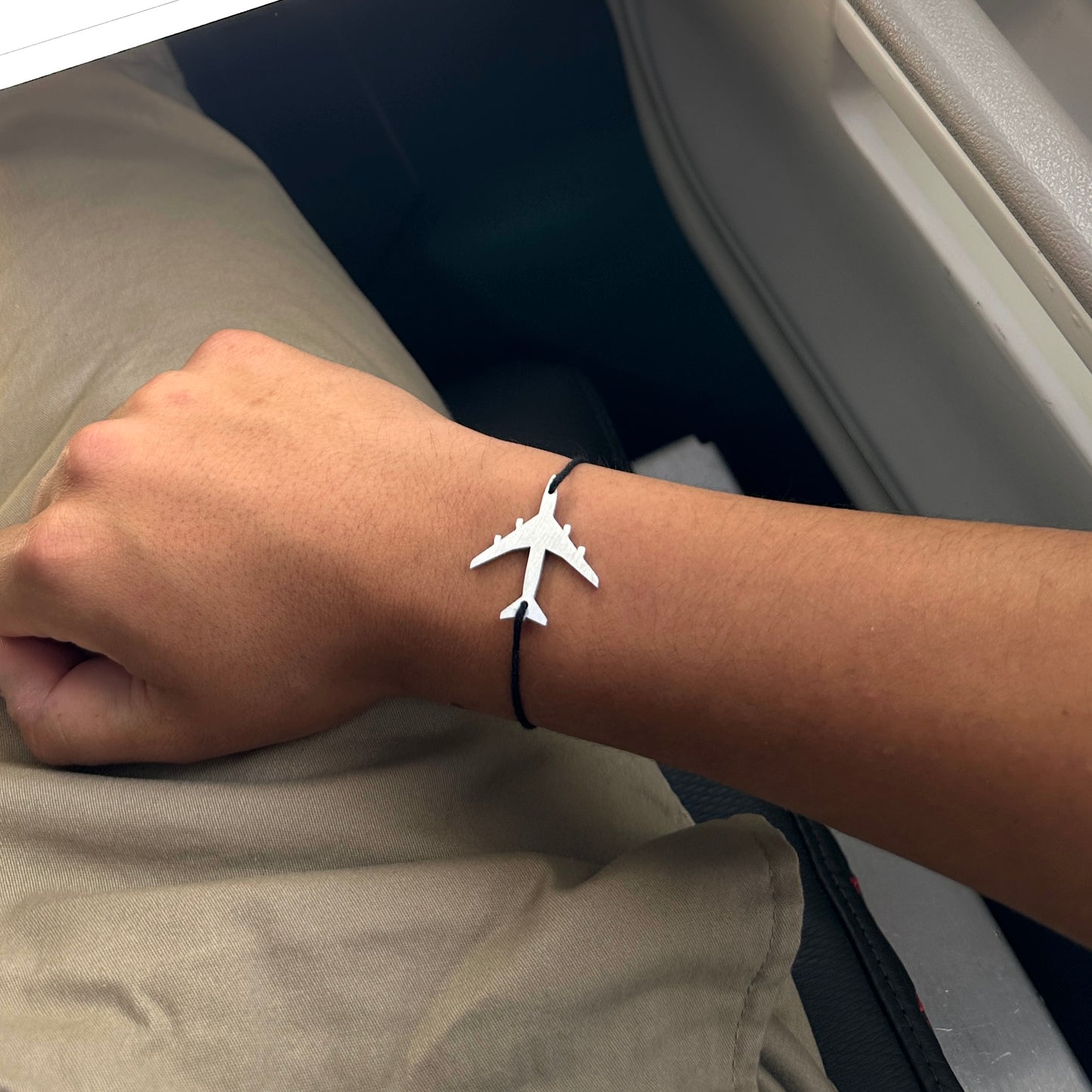 The Fuselage Bracelet